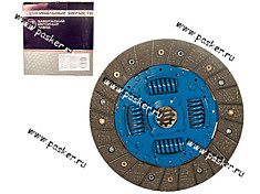 Диск сцепления ГАЗ дв 406 ЗМЗ 40637.1601130-01/04