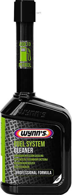 Очиститель топливной системы W61354 Fuel System Cleaner 24x325ml