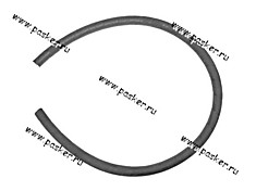 Шланг вакуумного усилителя (ГАЗ)