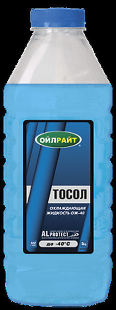 Тосол ОIL RIGHT  1кг