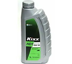 Масло Kixx HD1 CI-4 10W-40 (D1) DIESEL 1л.