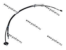 Трос ручного тормоза Газель NEXT удл база  A21R32 3508068 1шт 3302-3508180-02 2шт