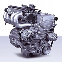 Двигатель (406,405,409 E-0-4)