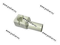 Наконечник тяги газа 2101-07 пластмасса